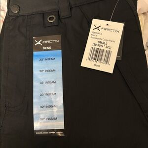 NWT! Men’s Arctix Snow Pants